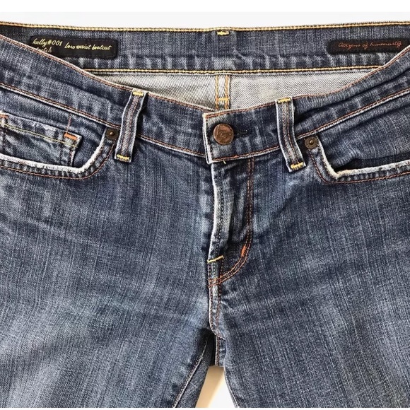 Citizens Of Humanity Denim - Citizens of Humanity Jeans BOOTCUT